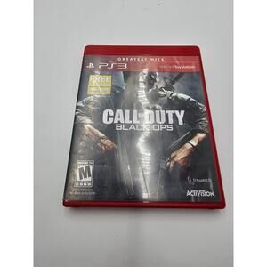 Call of Duty Black Ops Greatest Hits Xbox One